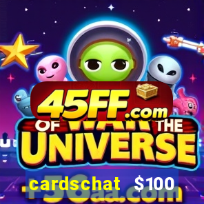cardschat $100 freeroll password